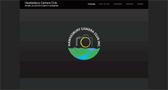 Desktop Screenshot of hawkesburycameraclub.com.au